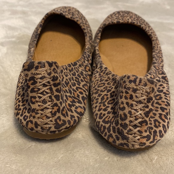 Lucky brand flats- leopard print - Picture 6 of 6